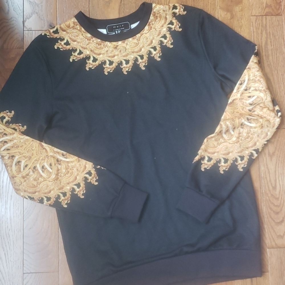 21 men sweatshirt size XS